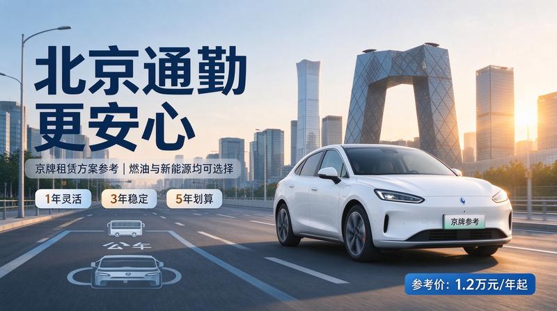 闲置车牌指标服务展示